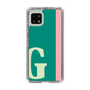 Slim Protection Case［ Original - initial color line - G green ］
