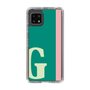 Slim Protection Case［ Original - initial color line - G green ］