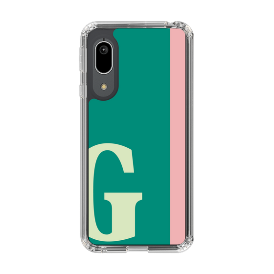 Slim Protection Case［ Original - initial color line - G green ］