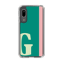 Slim Protection Case［ Original - initial color line - G green ］
