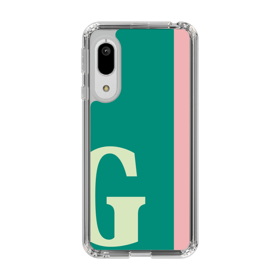 Slim Protection Case［ Original - initial color line - G green ］