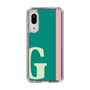 Slim Protection Case［ Original - initial color line - G green ］