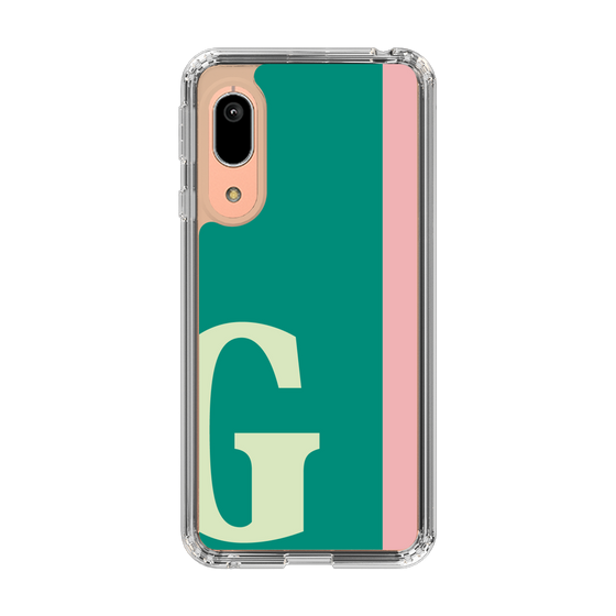 Slim Protection Case［ Original - initial color line - G green ］