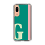Slim Protection Case［ Original - initial color line - G green ］