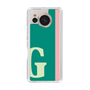 Slim Protection Case［ Original - initial color line - G green ］