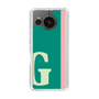 Slim Protection Case［ Original - initial color line - G green ］