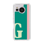 Slim Protection Case［ Original - initial color line - G green ］