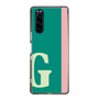 Slim Protection Case［ Original - initial color line - G green ］