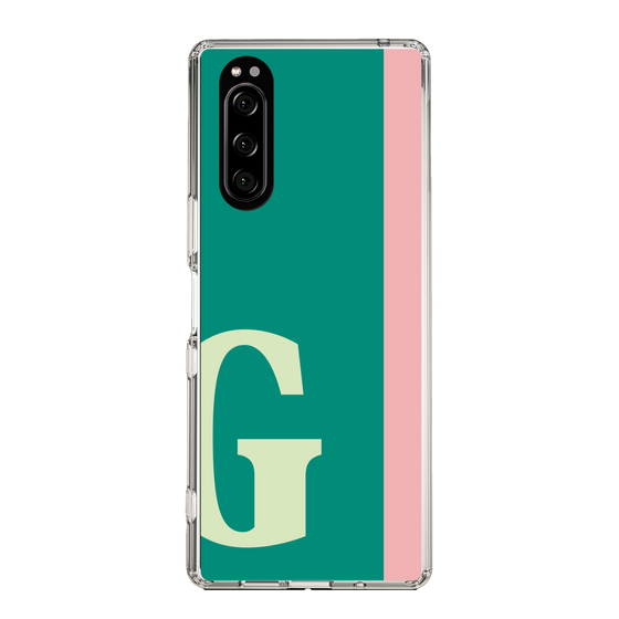 Slim Protection Case［ Original - initial color line - G green ］