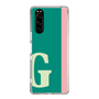 Slim Protection Case［ Original - initial color line - G green ］