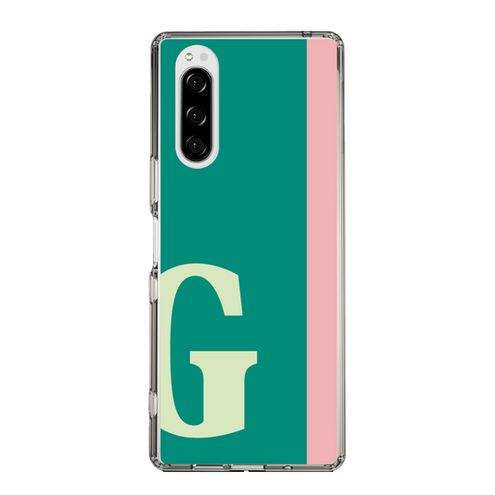 Slim Protection Case［ Original - initial color line - G green ］