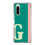 Slim Protection Case［ Original - initial color line - G green ］