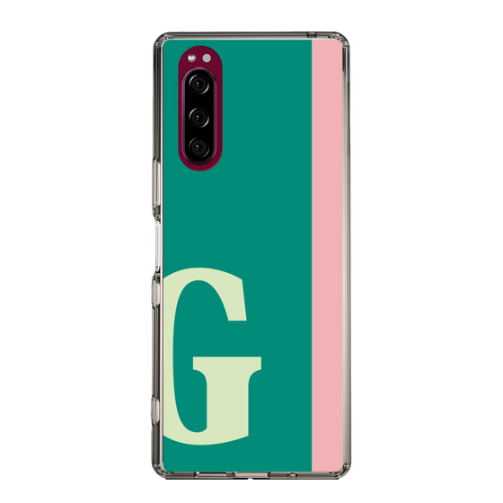 Slim Protection Case［ Original - initial color line - G green ］
