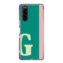 Slim Protection Case［ Original - initial color line - G green ］