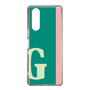 Slim Protection Case［ Original - initial color line - G green ］