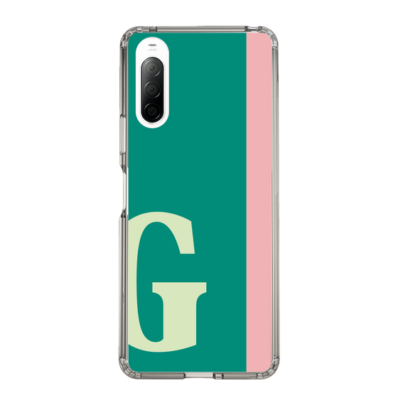 Slim Protection Case［ Original - initial color line - G green ］