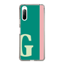 Slim Protection Case［ Original - initial color line - G green ］