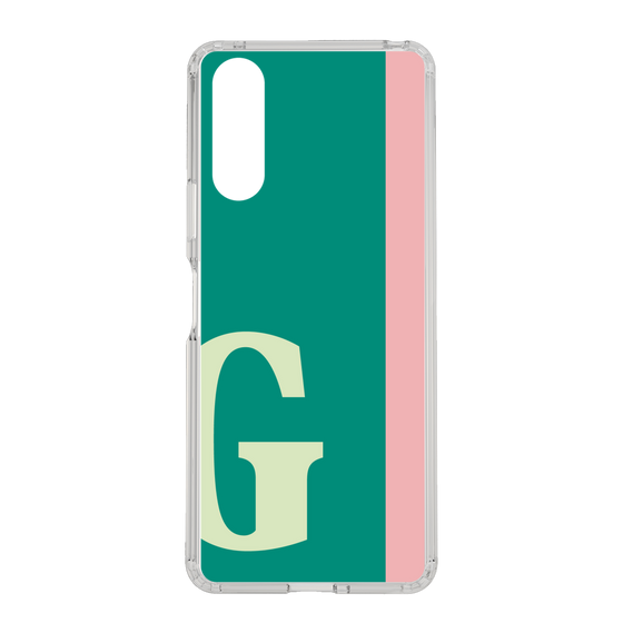 Slim Protection Case［ Original - initial color line - G green ］