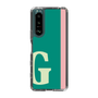 Slim Protection Case［ Original - initial color line - G green ］