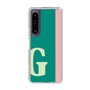 Slim Protection Case［ Original - initial color line - G green ］