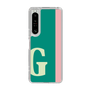 Slim Protection Case［ Original - initial color line - G green ］