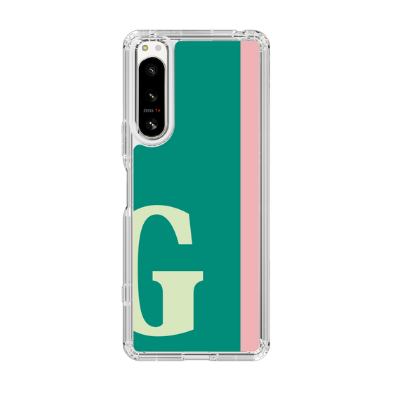 Slim Protection Case［ Original - initial color line - G green ］