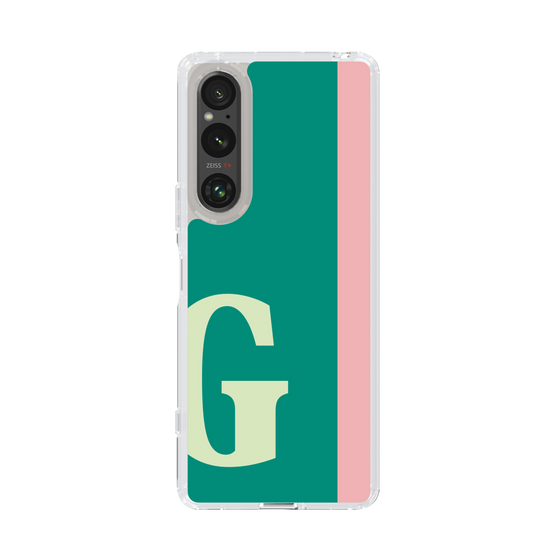 Slim Protection Case［ Original - initial color line - G green ］