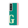 Slim Protection Case［ Original - initial color line - G green ］