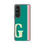 Slim Protection Case［ Original - initial color line - G green ］