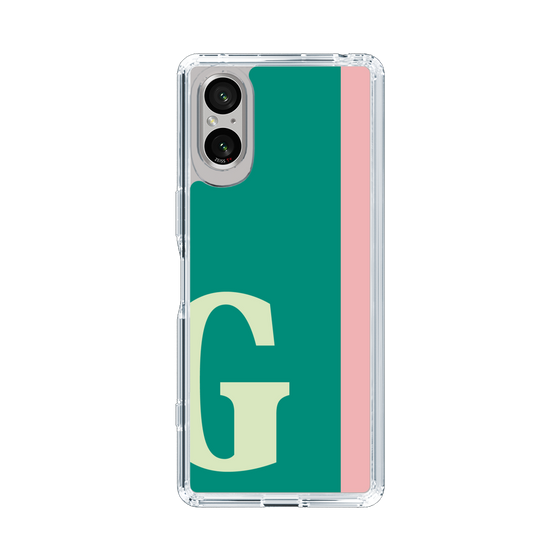 Slim Protection Case［ Original - initial color line - G green ］