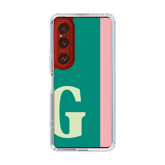 Slim Protection Case［ Original - initial color line - G green ］