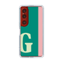 Slim Protection Case［ Original - initial color line - G green ］