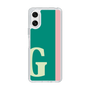 Slim Protection Case［ Original - initial color line - G green ］