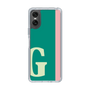 Slim Protection Case［ Original - initial color line - G green ］