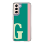 Slim Protection Case［ Original - initial color line - G green ］