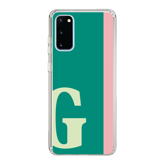 Slim Protection Case［ Original - initial color line - G green ］