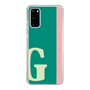 Slim Protection Case［ Original - initial color line - G green ］