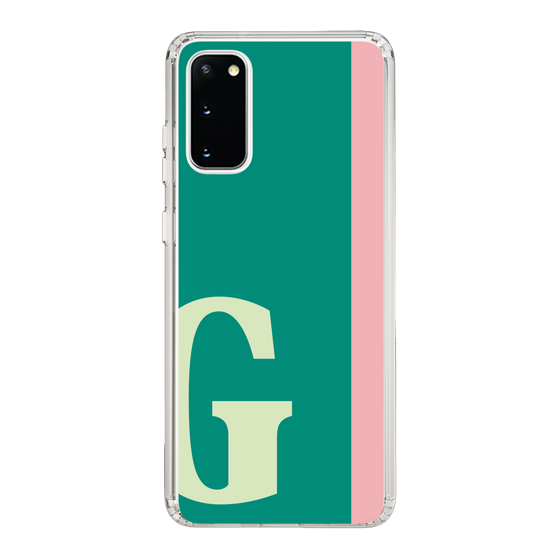 Slim Protection Case［ Original - initial color line - G green ］