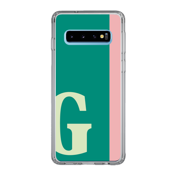 Slim Protection Case［ Original - initial color line - G green ］