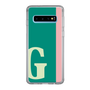 Slim Protection Case［ Original - initial color line - G green ］