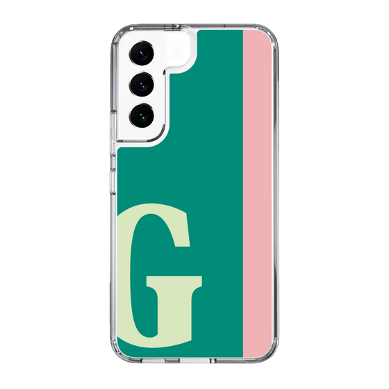 Slim Protection Case［ Original - initial color line - G green ］