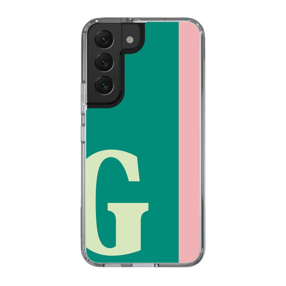 Slim Protection Case［ Original - initial color line - G green ］