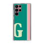 Slim Protection Case［ Original - initial color line - G green ］