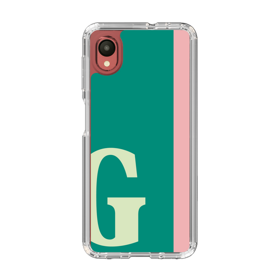 Slim Protection Case［ Original - initial color line - G green ］