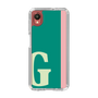 Slim Protection Case［ Original - initial color line - G green ］