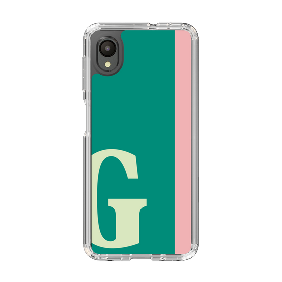 Slim Protection Case［ Original - initial color line - G green ］