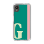 Slim Protection Case［ Original - initial color line - G green ］