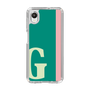 Slim Protection Case［ Original - initial color line - G green ］