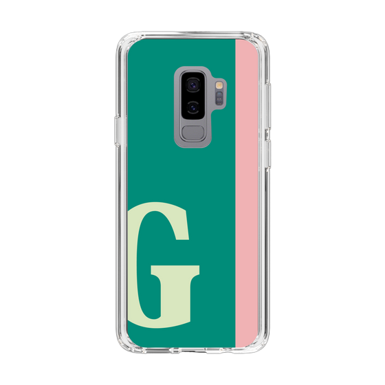 Slim Protection Case［ Original - initial color line - G green ］