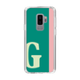 Slim Protection Case［ Original - initial color line - G green ］